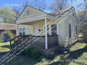 1224 W 9th St in North Little Rock, AR - Building Photo - Building Photo