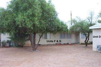 2631 N Haskell Dr in Tucson, AZ - Building Photo - Building Photo