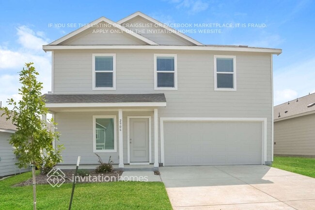 property at 2906 Potter Wy
