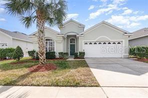 8169 Fan Palm Way in Kissimmee, FL - Building Photo