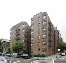 560 West 218th Street Apartments