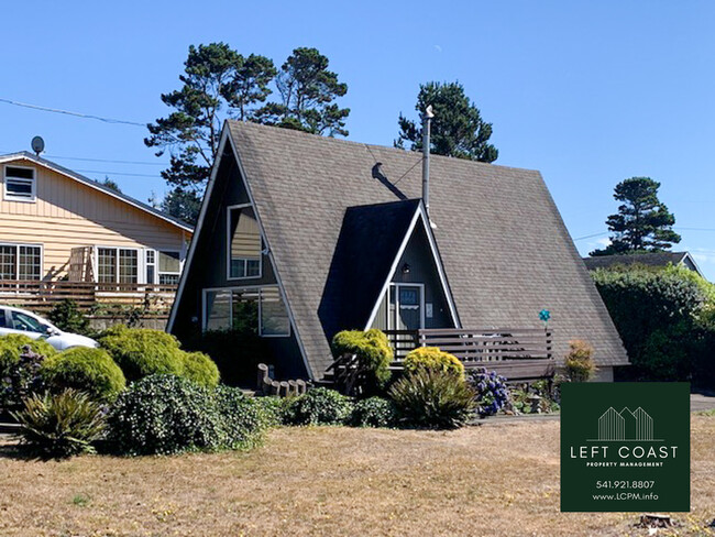 1420 NW 20th St in Lincoln City, OR - Building Photo - Building Photo