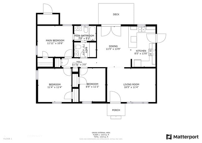 201 Indian Trail in Wendell, NC - Building Photo - Building Photo