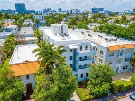 1532 Drexel Ave, Unit 201 in Miami Beach, FL - Building Photo