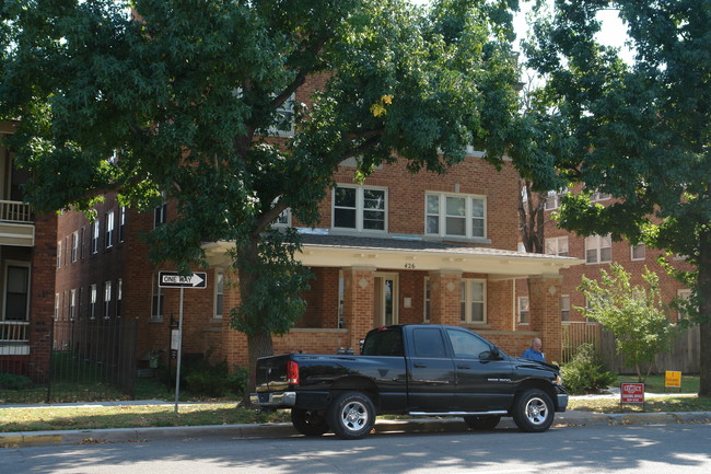 420 N Topeka St in Wichita, KS - Building Photo - Building Photo