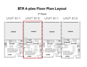 3908 Canoe St in Evans, CO - Building Photo - Building Photo