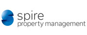 Property Management Company Logo Spire Property Management