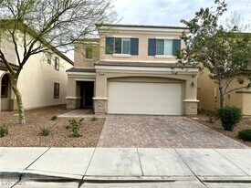 7428 Amesbury St in Las Vegas, NV - Building Photo