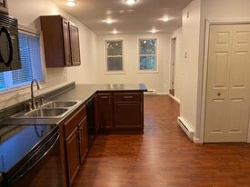 13 Depot St, Unit 1st Story Apt in Potsdam, NY - Building Photo