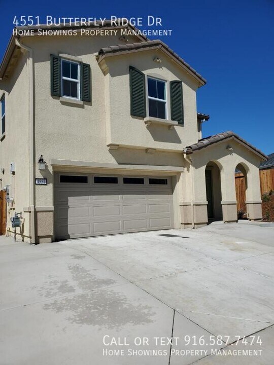 4551 Butterfly Ridge Dr in Folsom, CA - Building Photo