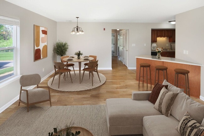 property at 284 Stonewall Creek Dr