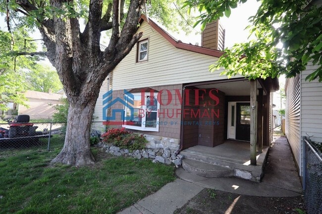 1219 Harriet St in Evansville, IN - Building Photo - Building Photo