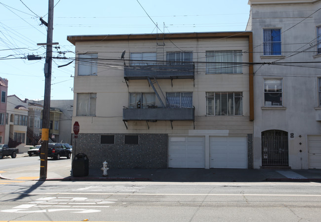 2790 Bryant St in San Francisco, CA - Building Photo - Building Photo