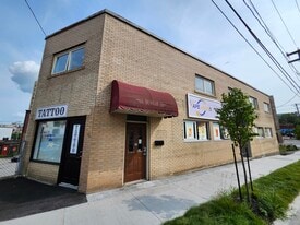 20 Waterloo St in Saint John, NB - Building Photo