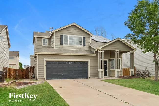 property at 9370 Pony Gulch Way