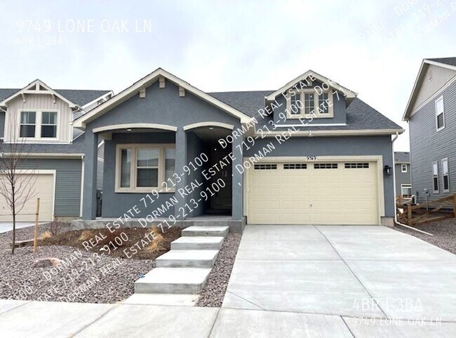 property at 9749 Lone Oak Ln