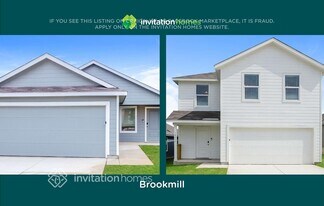 3205 Roslyn Grist in San Antonio, TX - Building Photo