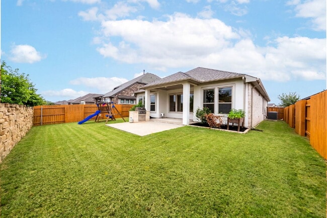 852 Paseo de Castana Wy in Leander, TX - Building Photo - Building Photo