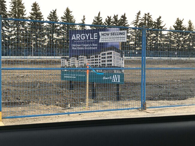 Argyle at University District