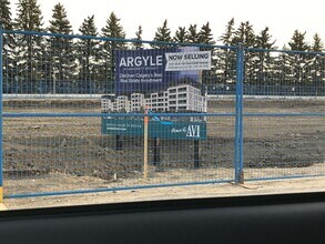 Argyle at University District in Calgary, AB - Building Photo - Building Photo