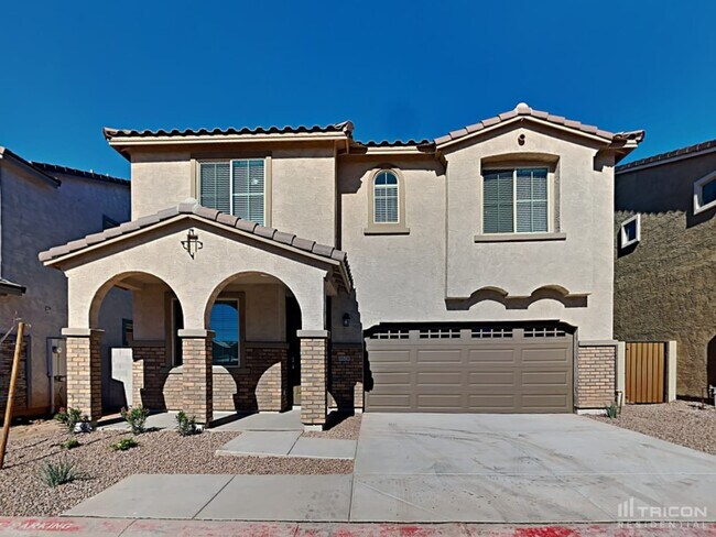 8624 E Posada Ave in Mesa, AZ - Building Photo - Building Photo