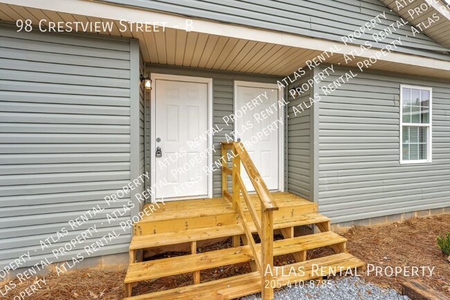 98 Crestview St in Childersburg, AL - Building Photo - Building Photo