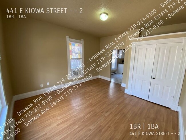 441 E Kiowa St in Colorado Springs, CO - Building Photo - Building Photo