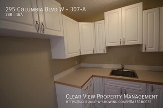 295 Columbia Blvd W in Lethbridge, AB - Building Photo - Building Photo