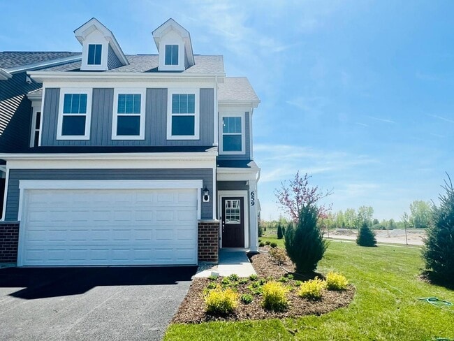 property at 659 Switchgrass Wy