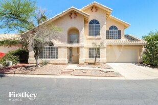 3710 W Spinnaker Ln in Tucson, AZ - Building Photo