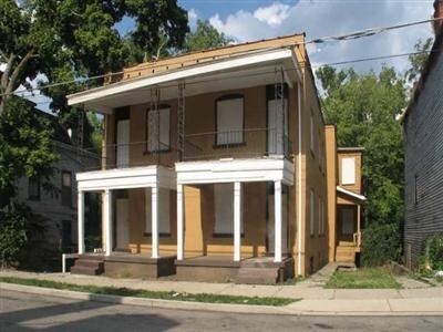 656-658 Glenwood Ave in Cincinnati, OH - Building Photo - Building Photo