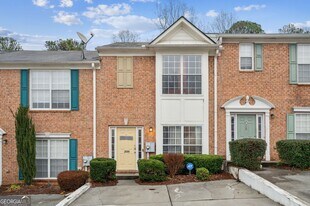 2690 Parkway Trail in Lithonia, GA - Building Photo