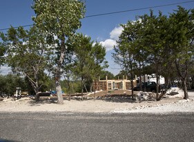 Cherry Hollow Estates in Leander, TX - Building Photo