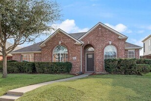 10603 Ambergate Ln in Frisco, TX - Building Photo