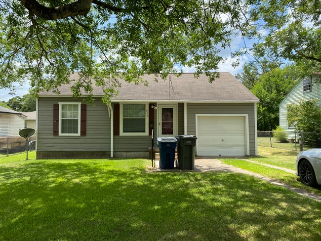 property at 205 Chambers St