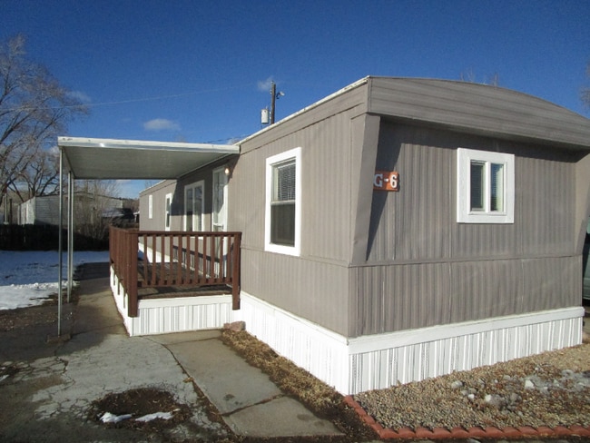 3526 N Cascade Ave in Colorado Springs, CO - Foto de edificio - Building Photo