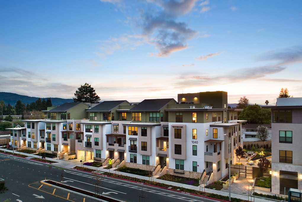 ARLO Mountain View in Mountain View, CA - Building Photo