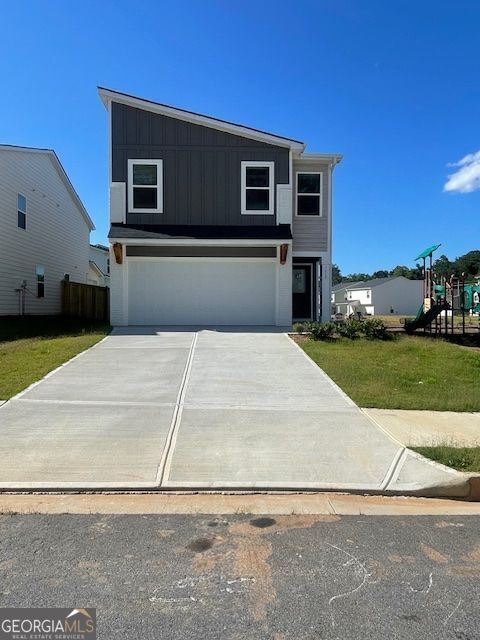 property at 3415 Stonewall Ct
