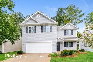 3813 Shepway Loop in Greensboro, NC - Building Photo