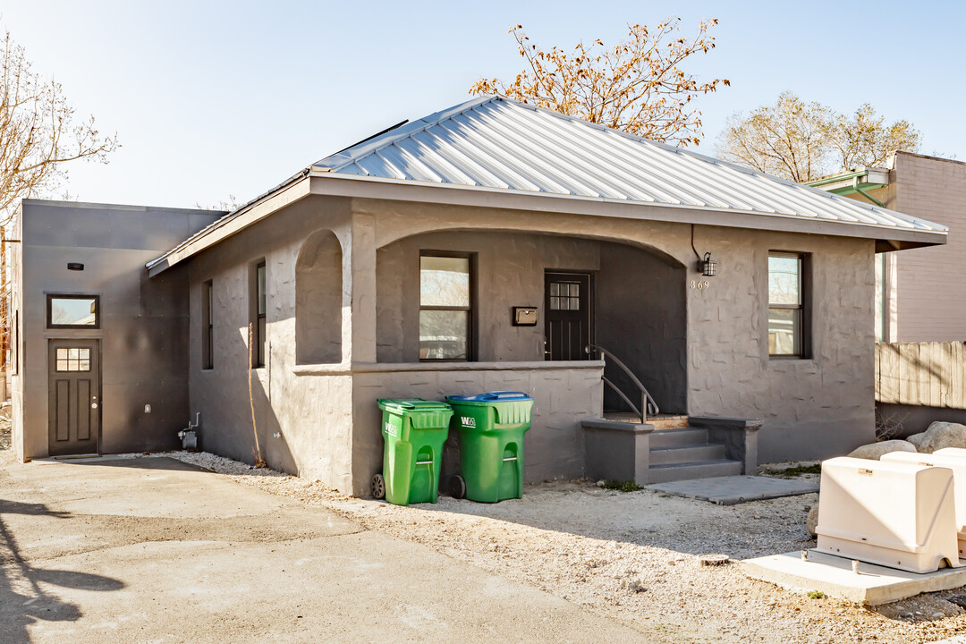 Wheeler Townhomes in Reno, NV - Building Photo