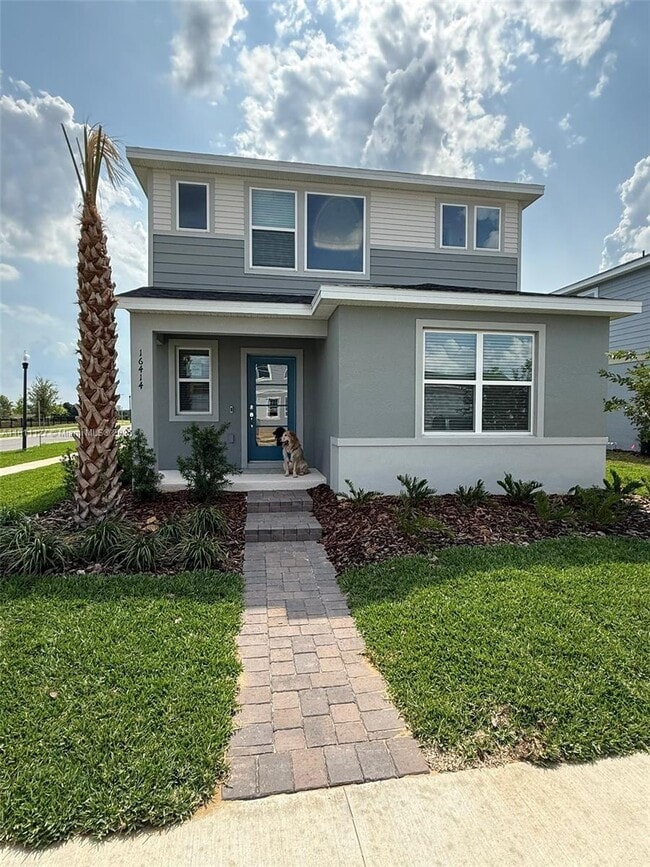 property at 16414 Grey Pne Dr