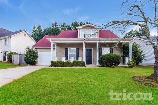 property at 6836 Saganaw Dr