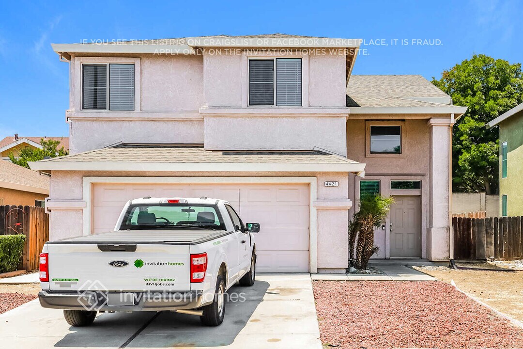 4421 Fall Ln in Oakley, CA - Building Photo