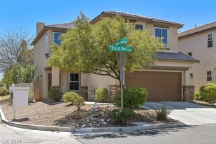 4965 W Bobcat Bend Ct in Las Vegas, NV - Building Photo