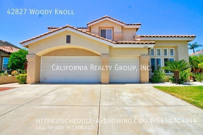 property at 42827 Woody Knoll Rd
