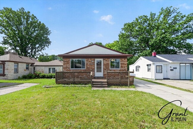 property at 19040 13 Mile Rd