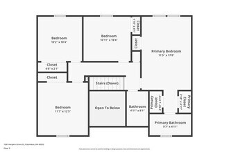 1281 Harpers Grove Ct in Columbus, OH - Building Photo - Building Photo