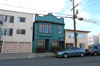 1305 48th Ave in San Francisco, CA - Building Photo - Building Photo