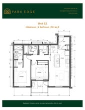 Park Edge in Vernon, BC - Building Photo - Floor Plan