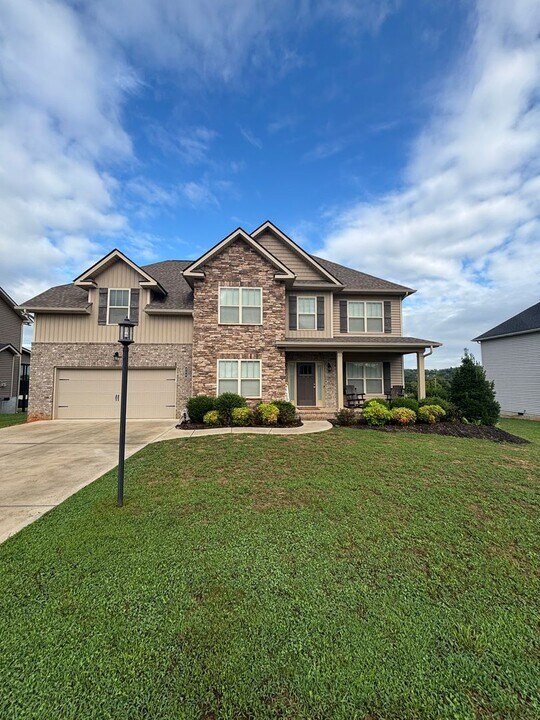 235 Bluff Shadows Ln in Seymour, TN - Building Photo